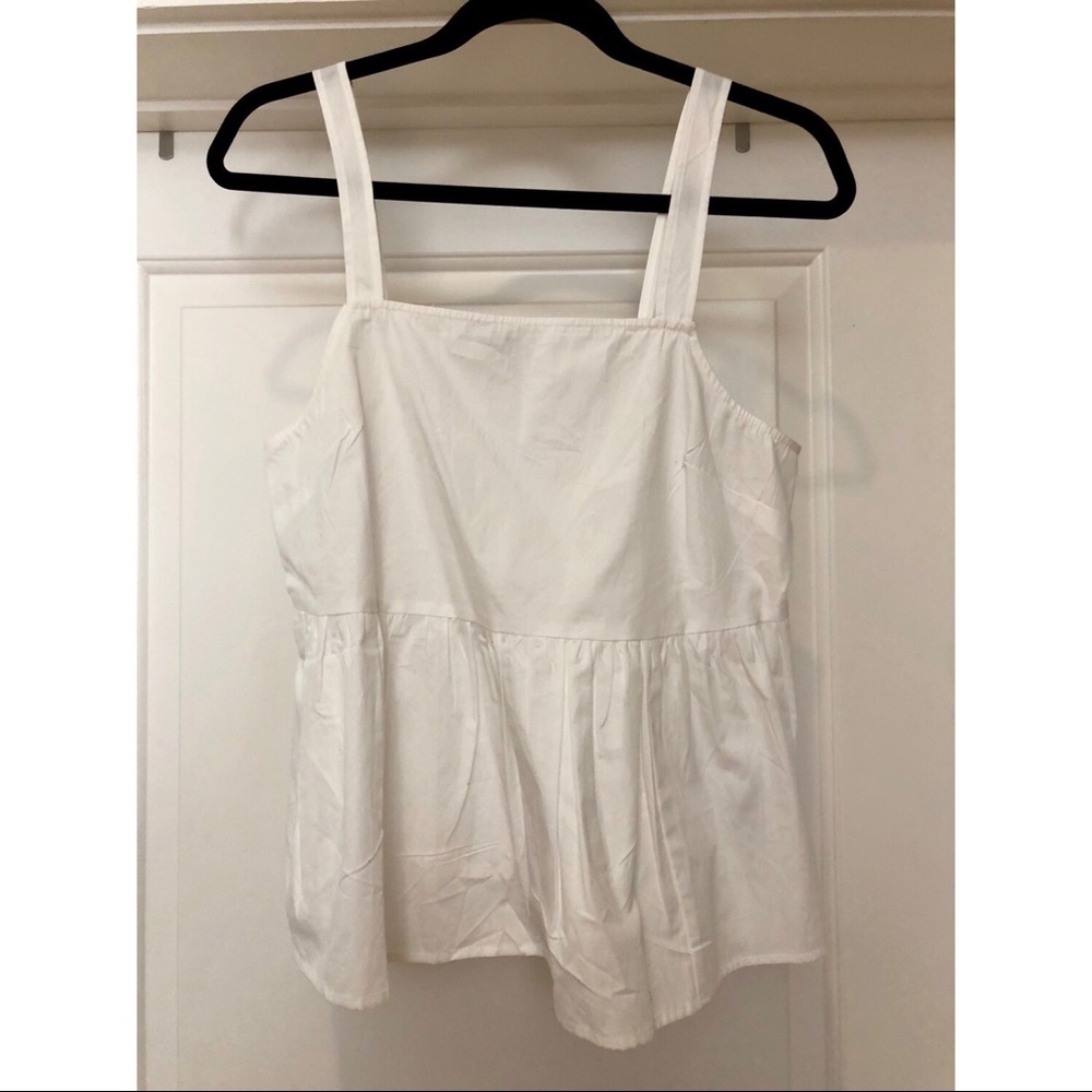 ASOS White Tank